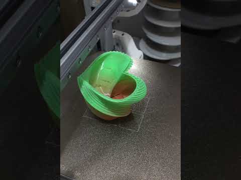 Valentine's Day Vase